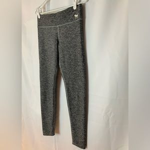 Victoria’s Secret Pink yoga grey pants size small